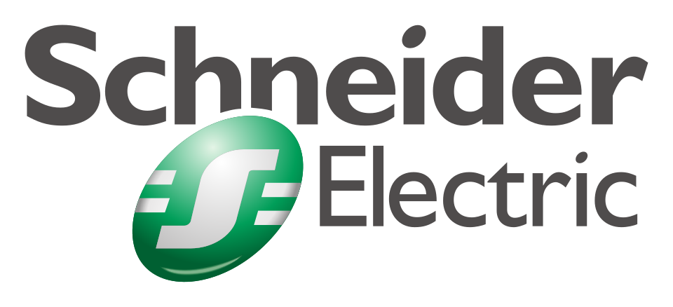 Логотип Schneider Electric