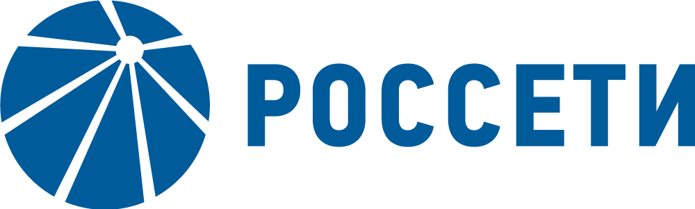 Логотип Группы «Россети»