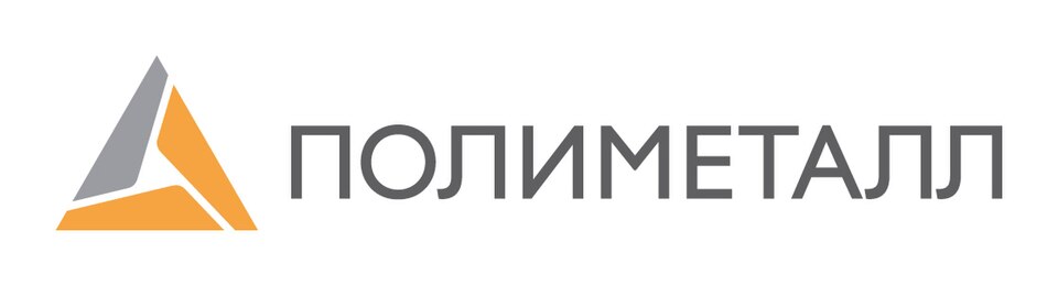 Логотип Полиметалл